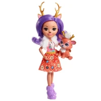 Enchantimals Danessa Dear Karakter Bebek