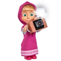 Sunman Maşa Bekek Işıklı Fotoğraf Makineli Oyun Seti