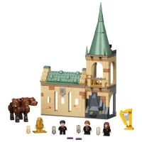 Lego Harry Potter Hogwarts: Fluffy ile Karşılaşma