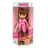 Unique Eyes Kış Zamanı Bebekler - Sophia