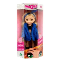 Unique Eyes Kış Zamanı Bebekler - Amy