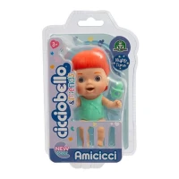 Cicciobello Amiccici Uyku Zamanı Tekli Paket - Cicciorose