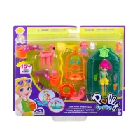 Polly Pocket Plaj Basketbolu Paketi HDW62