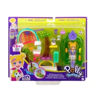 Polly Pocket Plaj Futbolu Paketi HDW61