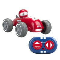 Tooko Junior İlk Vintage Yarış Arabam Uzaktan Kumandalı Kırmızı