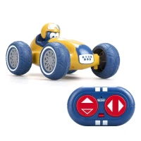 Tooko Junior İlk Vintage Yarış Arabam Uzaktan Kumandalı Sarı