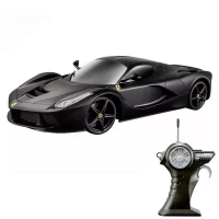 Maisto 1/24 LaFerrari Kumandalı Araba - Siyah