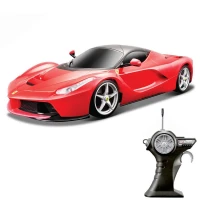 Maisto 1/24 LaFerrari Kumandalı Araba - Kırmızı