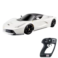 Maisto 1/14 LaFerrari Kumandalı Araba - Beyaz