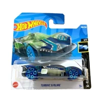 Hot Wheels Tekli Arabalar Turbine Sublime Hct30
