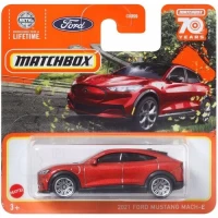 Matchbox Tekli Arabalar 2021 Ford Mustang Mach-E-HFR46