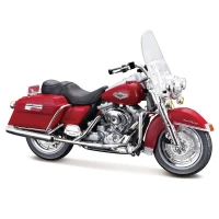 1:18 Harley-Davidson 1999 FLHR Road King Model Motor Seri 40