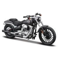 1:18 Harley-Davidson 2016 Breakout Model Motor Seri 40