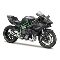 1:18 Kawasaki Ninja H2 R Model Motor 39025-01