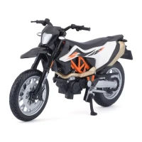 Maisto 1:18 KTM 690 SMC R Model Motor 34007