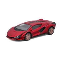 Maisto 1:64 Speed Icons - Lamborghini Sian FKP 37 Metalik Kırmızı