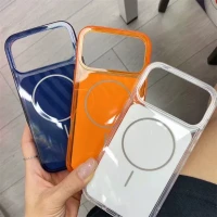 17 Pro Smart Clear Case