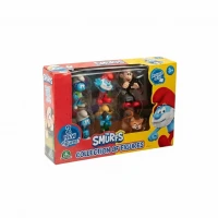 Giochi Preziosi Şirinler 6lı Figür Seti PUF46000- Gargamel Figürlü Set