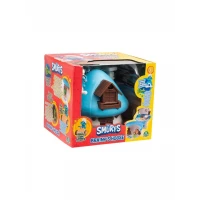 Giochi Preziosi PUF48000 Şirinler Gözlüklü Şirinin Mantar Evi Oyun Seti