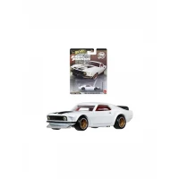 Hot Wheels Premium Series 25.yıl Özel Fast & Furious 1969 Ford Mustang Boss 302 HNW46 - JHW72-LA10