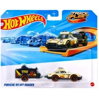 Hot Wheels 1:64 Kamyonlar 2 Porsche 911 Off-Roader-JCM61