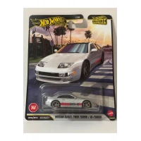 Hot Wheels Boulevard Nissan 300ZX Twin Turbo / Bi-Turbo GJT68-JHW25