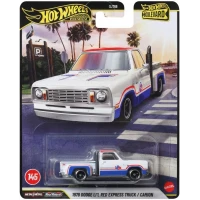 Hot Wheels Boulevard Premium Araçlar 1978 DODGE LIL RED EXPRESS TRUCK/CAMION GJT68 - JHW27
