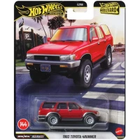 Hot Wheels Boulevard Premium Araçlar 1993 Toyota 4Runner GJT68 - JHW18