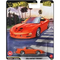 Hot Wheels Boulevard Premium Araçlar 2002 PONTIAC FIREBIRD GJT68 - JHW17