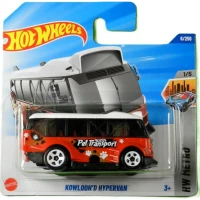 Hot Wheels Tekli Arabalar Kowloond Hypervan- HYW64