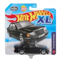 Hot Wheels XL Diecast Araba Tekli Paket 1:43 1991 Mercedes-Benz 500 E JKL08