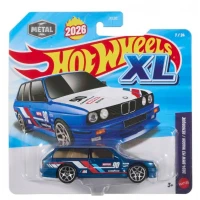 Hot Wheels XL Diecast Araba Tekli Paket 1:43 2024 Bmw M3 Wagon/Remorque-JKL04