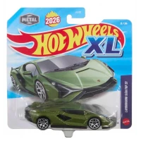 Hot Wheels XL Diecast Araba Tekli Paket 1:43 Lamborghini Sian Fkp 37 JKL07