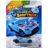Hot Wheels Renk Değiştiren Araçlar JDN35- Fast Fellion
