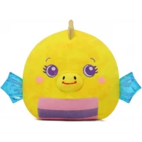 Squishmallows Dream Beams Denizatı Stella 40 cm