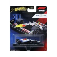 Hot Wheels Premium Formula 1 Yarış Arabası - HRV11-JKD79