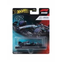 Hot Wheels Premium Formula 1 Yarış Arabası - HRV11-JKD80