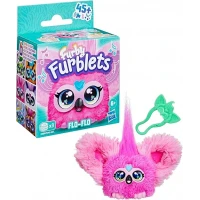 Furby Furblets Flo-Flo Elektronik Mini Peluş 45+ Sesli 6+ Yaş