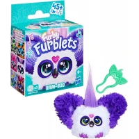 Furby Furblets BAM-BOO Elektronik Mini Peluş 45+ Sesli 6+ Yaş