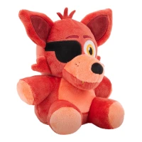 Five Nights at Freddys Pelüş Figür - Classic Foxy 20 cm FNF0035