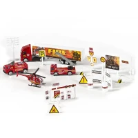 Adeland İtfaiye Trafik Seti