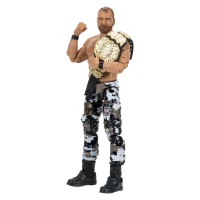 AEW Karakterleri Model Aksiyon Figürler S9 Jon Moxley 68