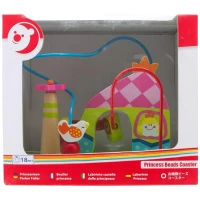 Ahşap Prenses El Becerisi Bulmacası