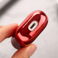 AİRPODS 2  PLATİNG KILIF