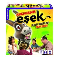Arkadaşım Eşşek Oyunu
