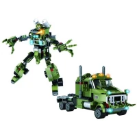 Ausini 325 Parça Kamyon Robot 25612