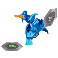 Bakugan Aquos Cyndeous Ultra Figür