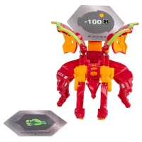 Bakugan Pyrus Garganoid Ultra Figür