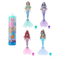 Barbie Color Reveal Renk Değiştiren Denizkızı Serisi HRK12