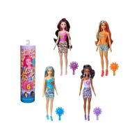Barbie Color Reveal Renk Değiştiren Sürpriz Barbie Gökkuşağı Serisi-HRK06